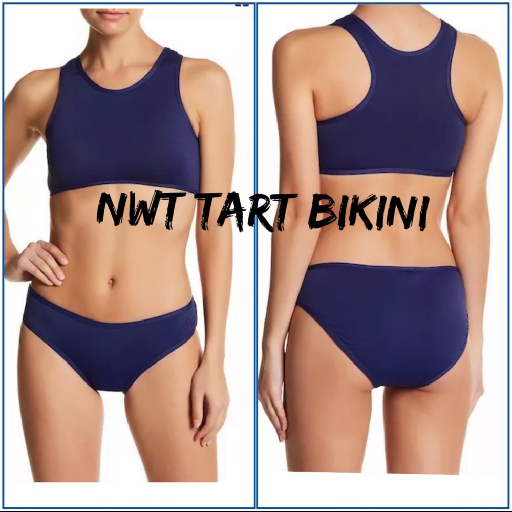 🆕 Tart Swim Lillia Two Piece Bikini Set